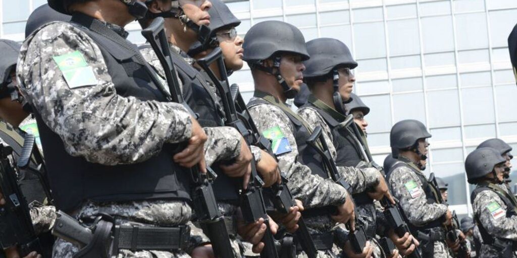 Ações do MS em terra indígena no Pará terão apoio da Força Nacional