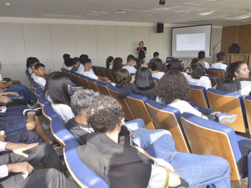 Espaço Cora Coralina na Alego