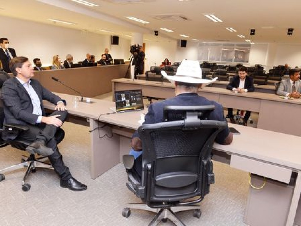 Diretrizes Orçamentárias para 2023, cuja previsão de receita é de R$ 39,2 bilhões, têm sanção publicada no Diário Oficial