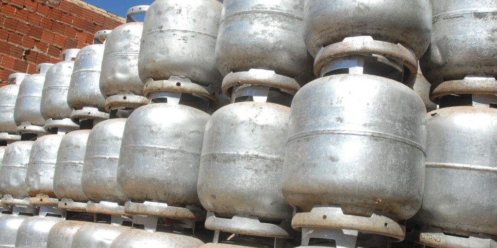 Petrobras reduz preço do gás de cozinha para distribuidoras