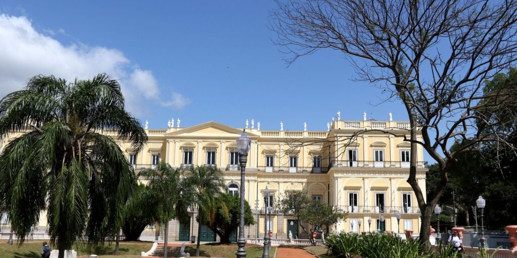 Quinta da Boa Vista, no Rio, é revitalizada para o Bicentenário