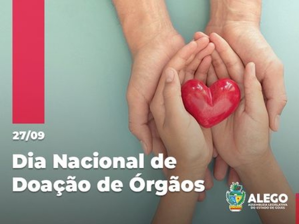 Doação de Órgãos