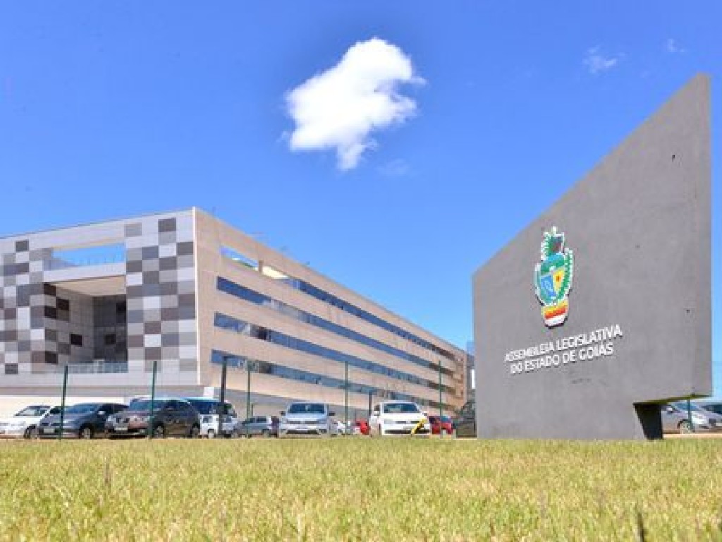 Com abertura de todo o setor administrativo e gabinetes, funcionamento da Alego segue, regular, de 2ª à 6ª-feira, das 7 às 19 horas