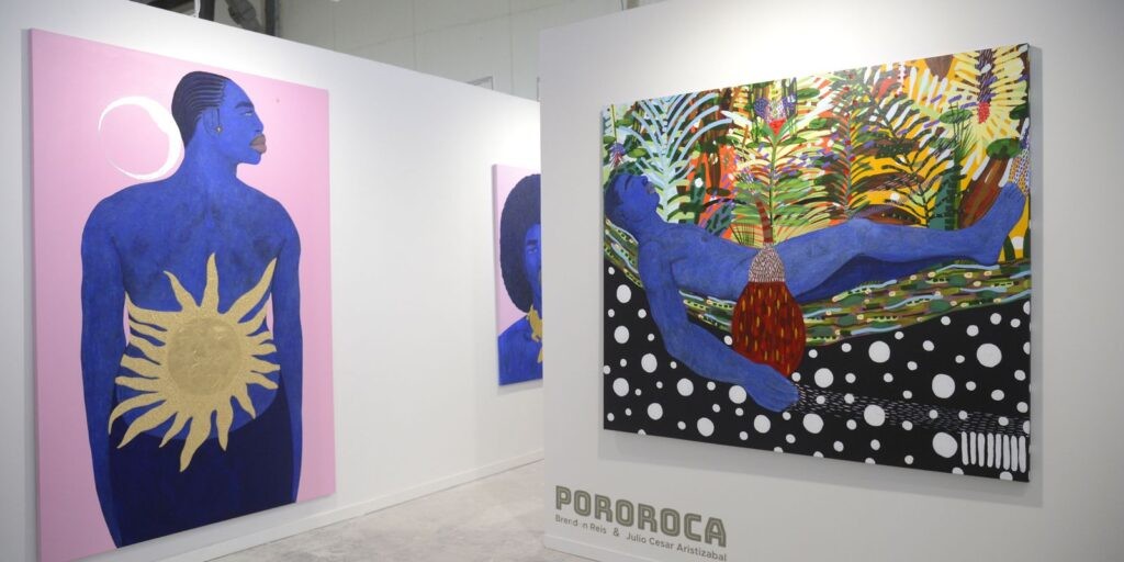 ArtRio reúne mais de 60 galerias e importantes obras