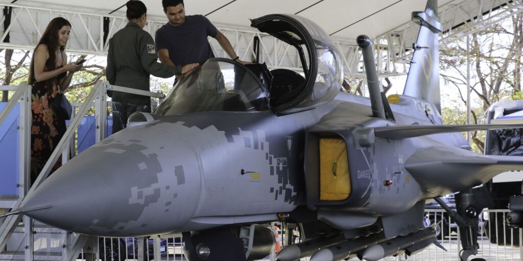 Marinha comemora, em Brasília, bicentenário da Independência