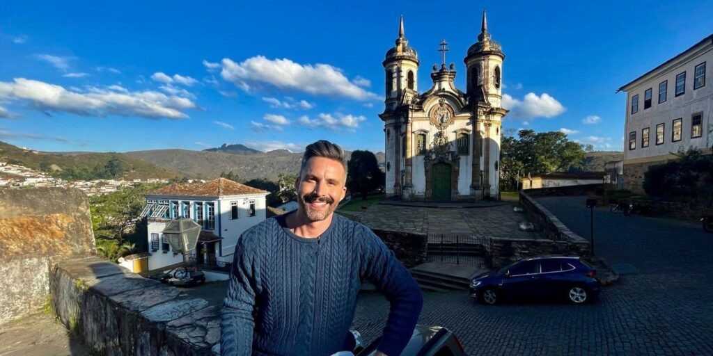 Produção documental Rotas da Liberdade estreia hoje na TV Brasil