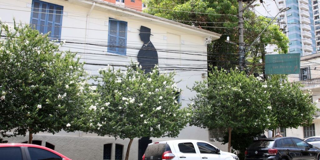 Reforma na Casa Mário de Andrade termina no primeiro semestre de 2023