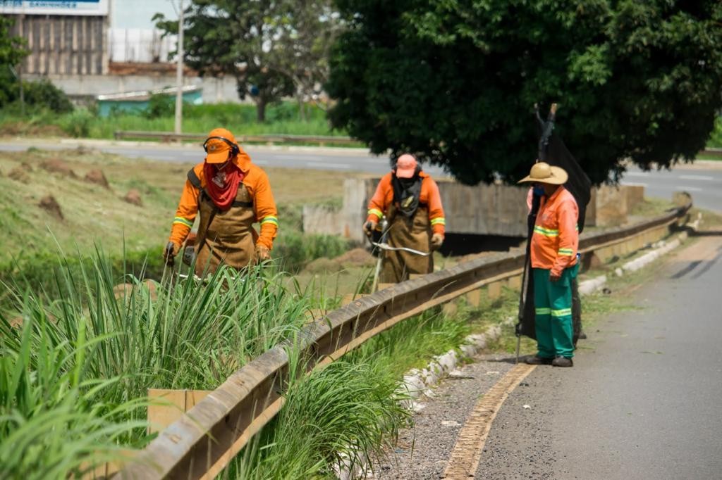 Prefeitura de Goiânia leva frente de serviços a 50 bairros, nesta quarta-feira (28/09)