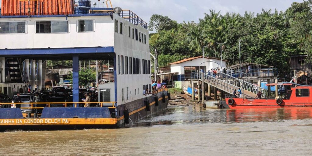 Equipes encontram mais 5 corpos de vítimas de naufrágio no Pará