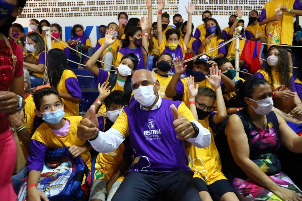 Goiânia sedia Festival Paralímpico, em alusão ao Dia Nacional da Luta da Pessoa com Deficiência, neste sábado (24/09)