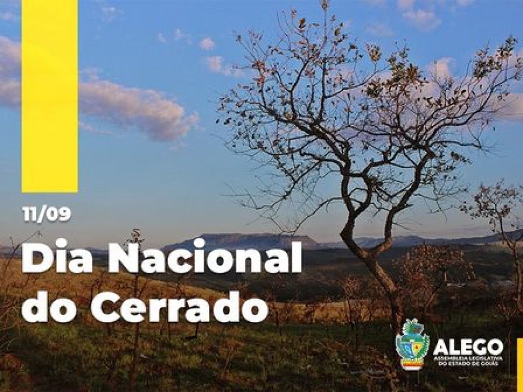 Dia Nacional do Cerrado