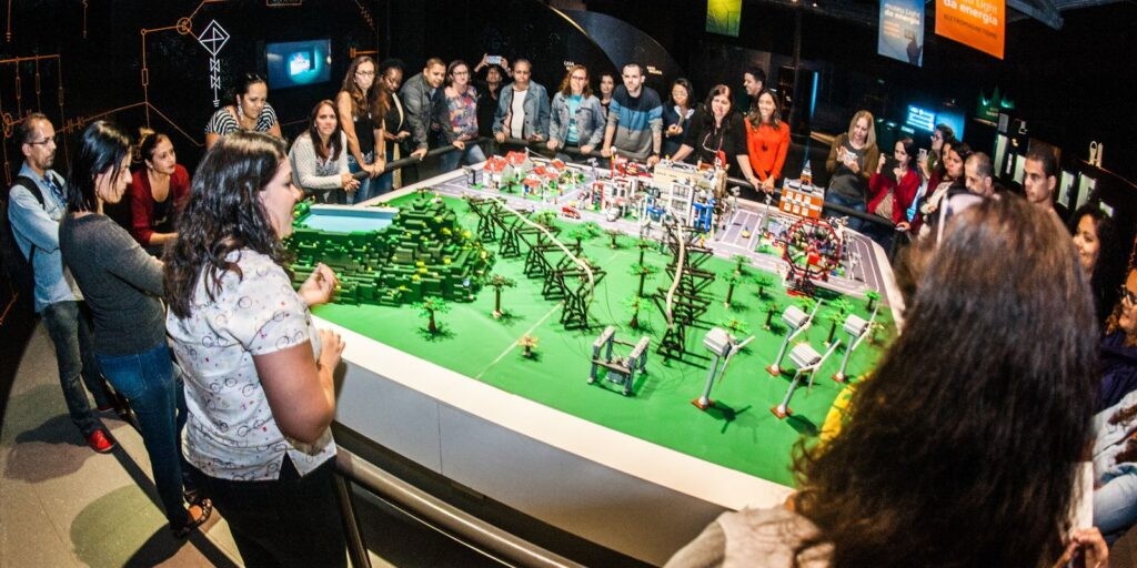 Museu Light da Energia reabre as portas com exposição educativa