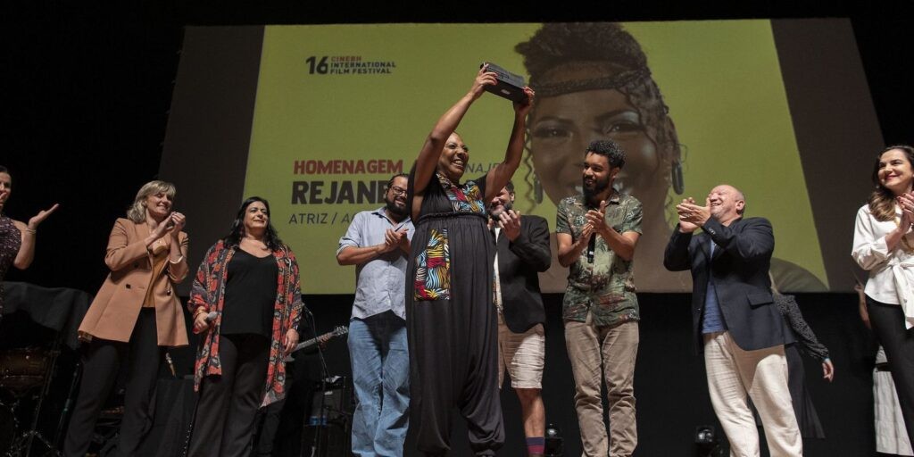 CineBH homenageia atriz de Marte Um, filme indicado para o Oscar