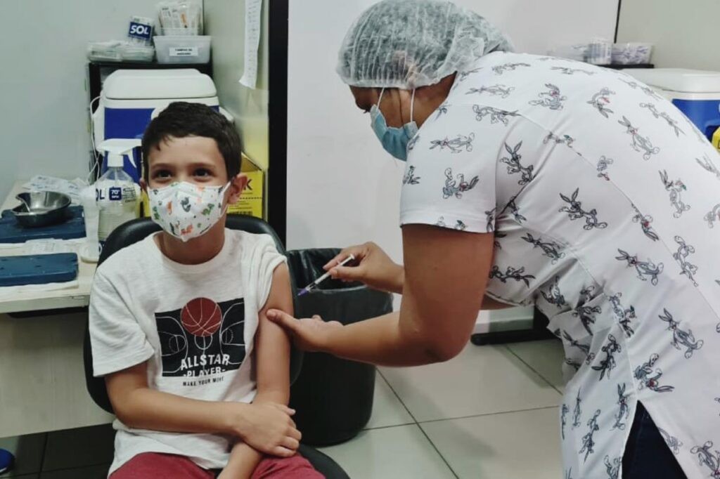 Prefeitura de Goiânia amplia oferta da vacina HPV para meninos de 09 a 14 anos de idade