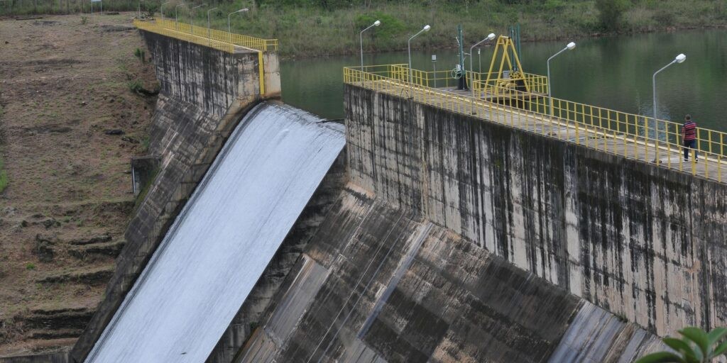 ONS: reservatórios do Sudeste e Centro-Oeste terão chuvas intensas