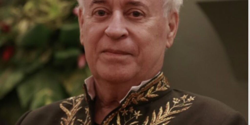 Toma posse na ABL imortal Godofredo de Oliveira Neto