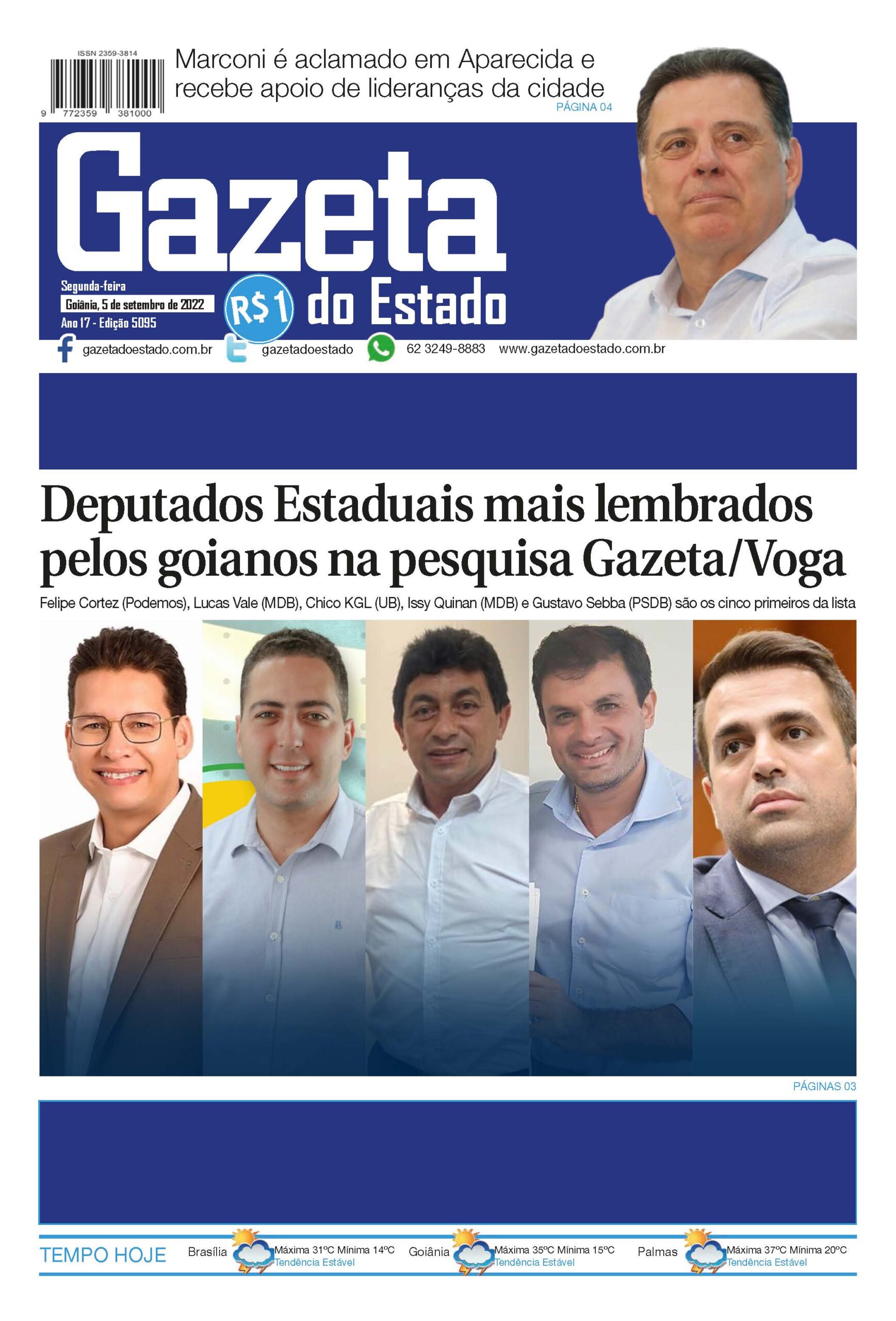 EDIÇÃO 5095