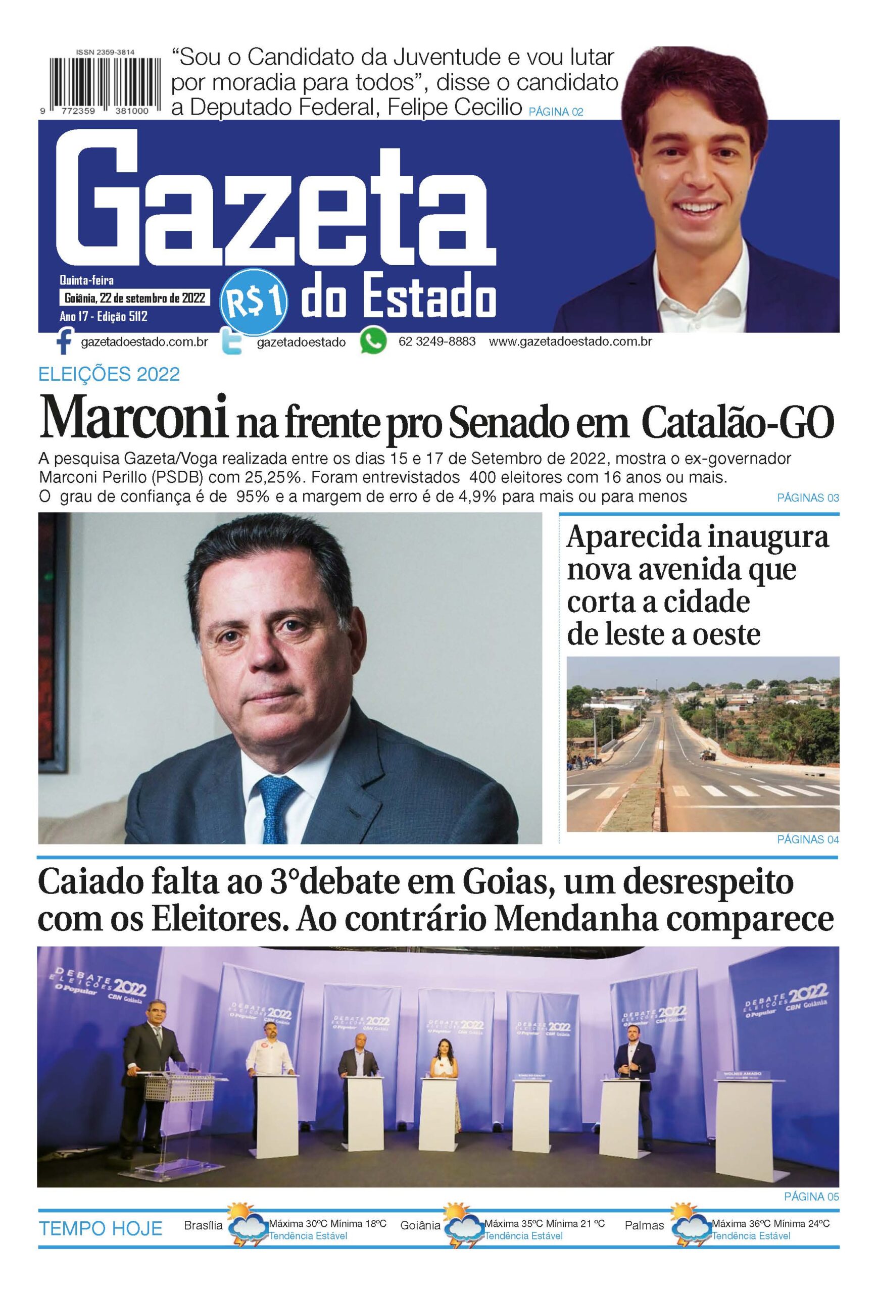 EDIÇÃO 5112
