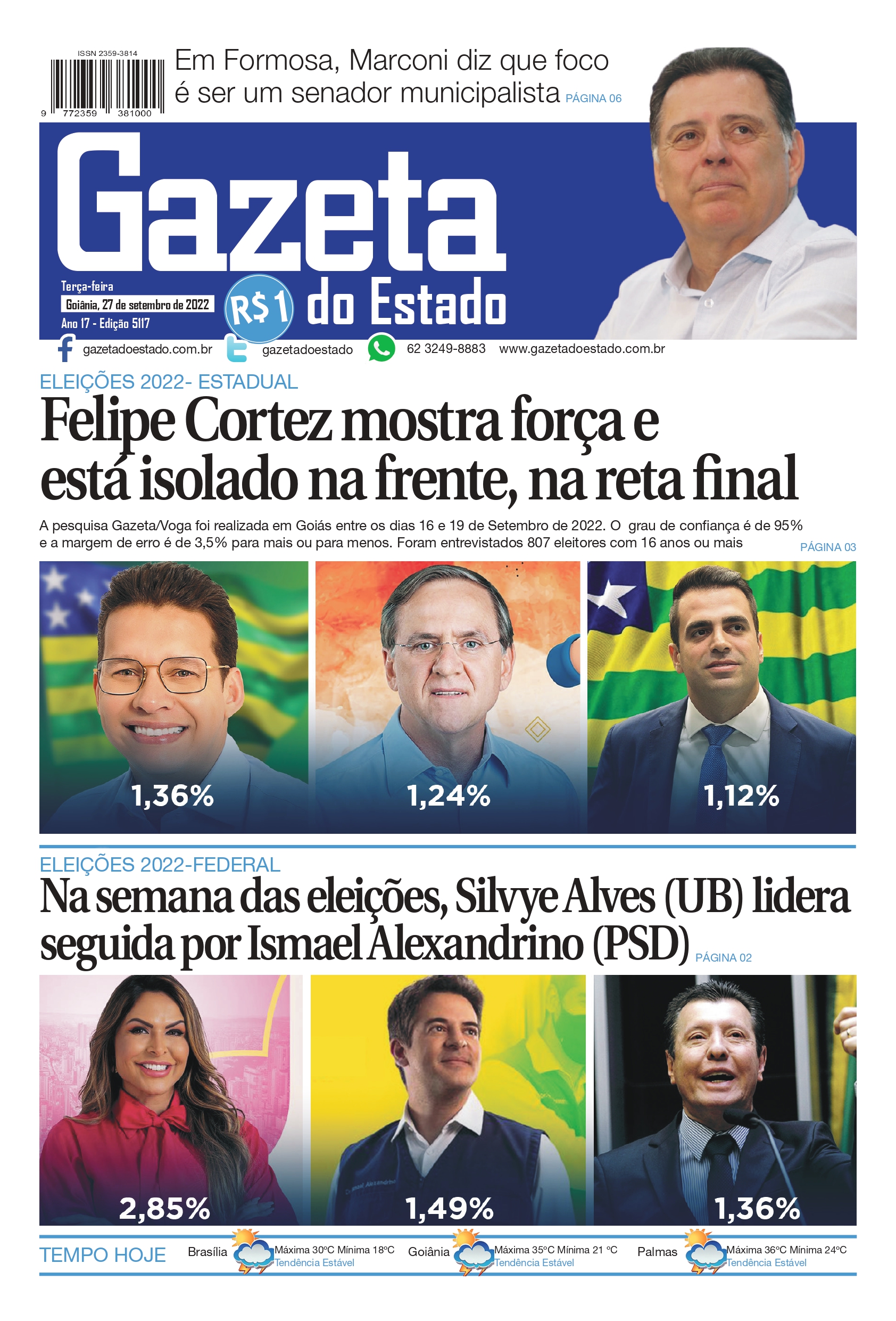 EDIÇÃO 5117