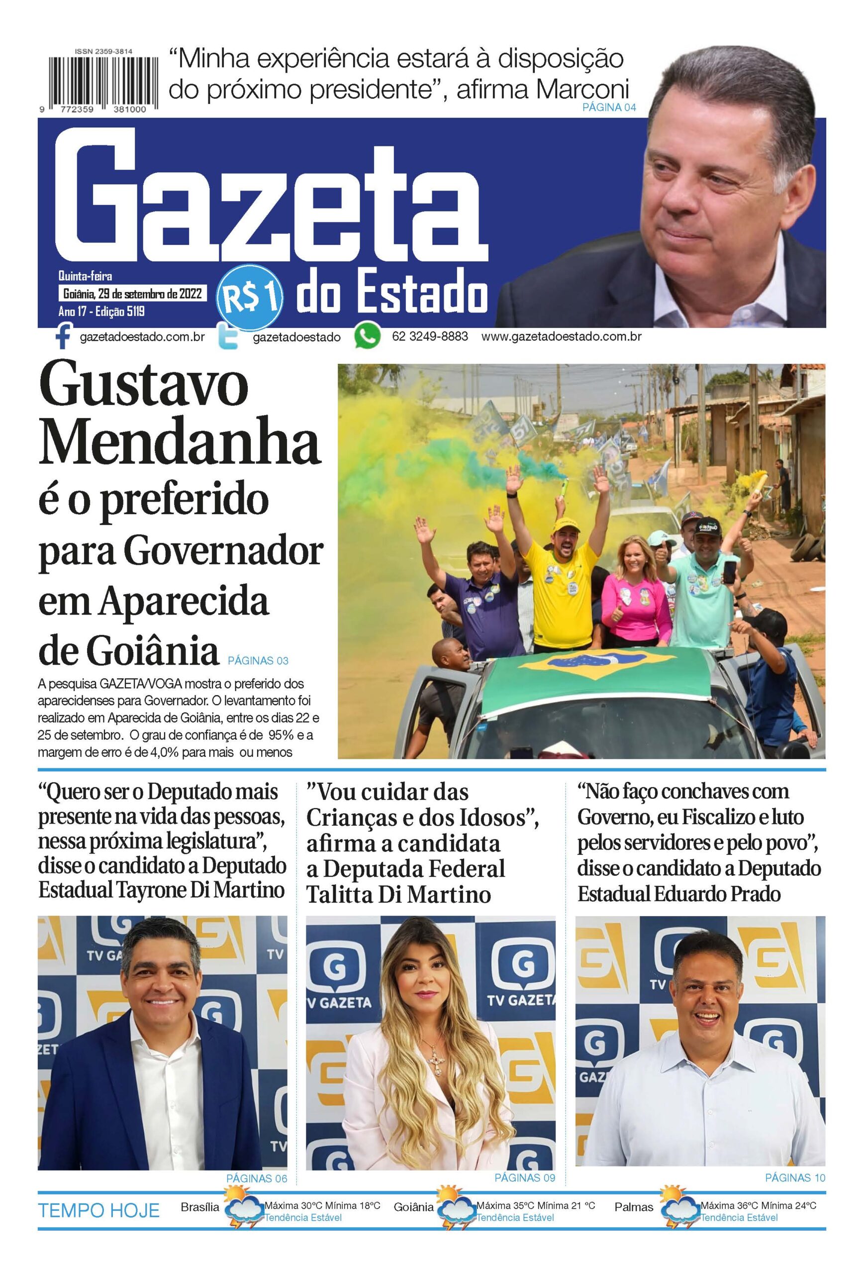 EDIÇÃO 5119