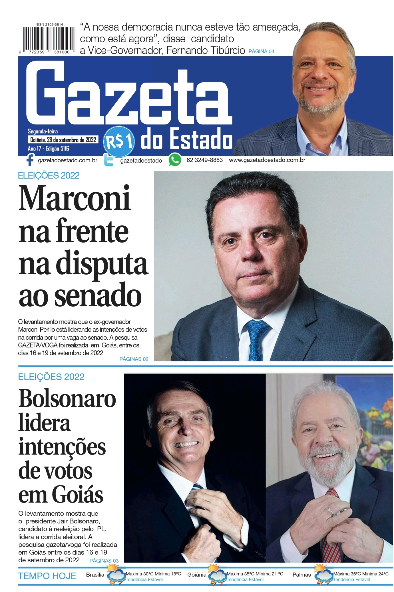 EDIÇÃO 5116