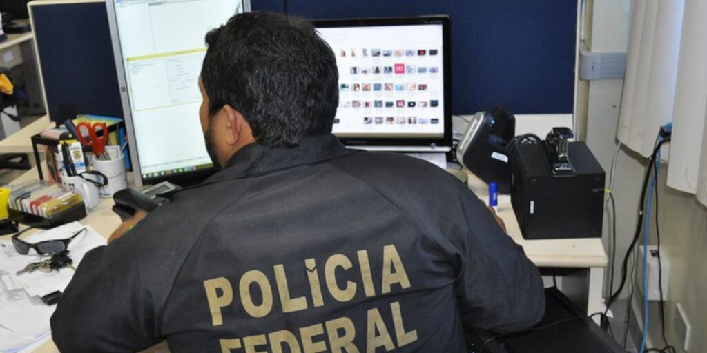 PF faz ação integrada contra estelionato por fraude eletrônica