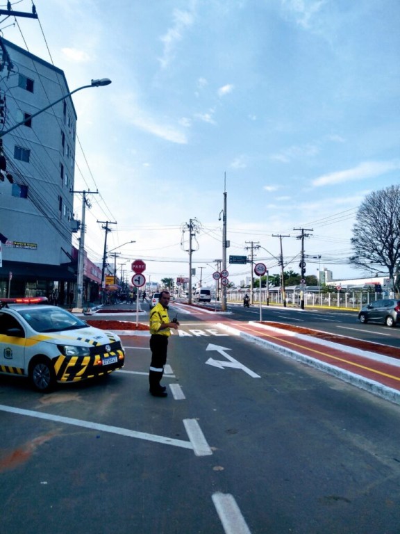 Rua 44 será excepcionalmente utilizada pela Feira Hippie, de sexta-feira a domingo (02/10), informa SMM