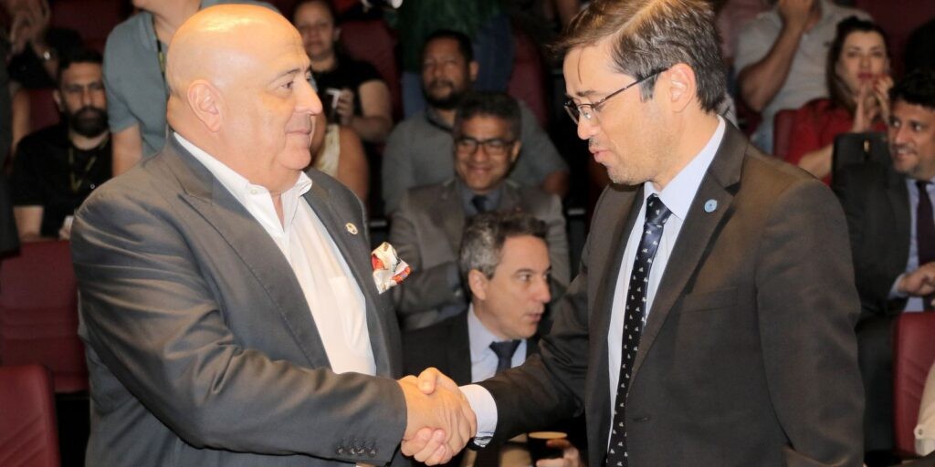 EBC e PF participam de exibição especial da série Os Federais