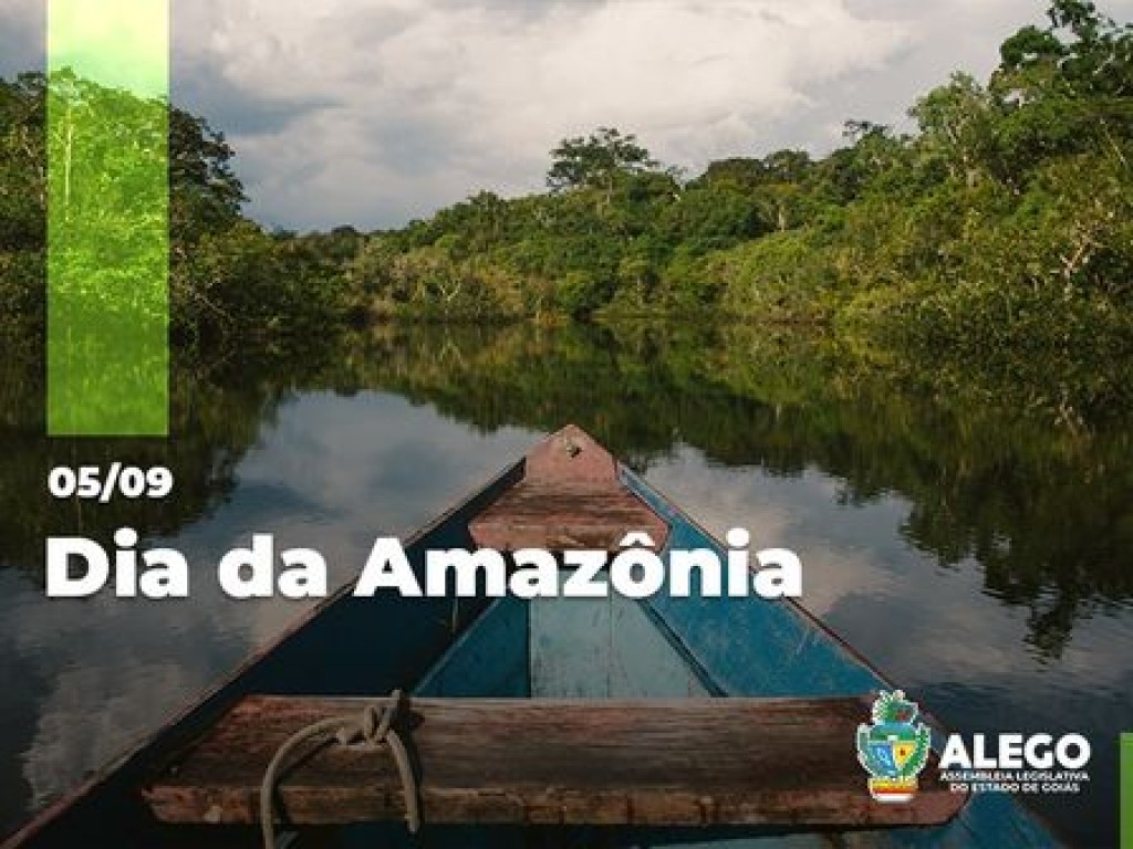 Amazônia é vida
