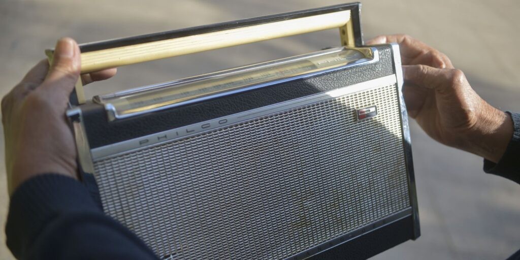 Cem anos do rádio no Brasil: confira especial sobre o veículo