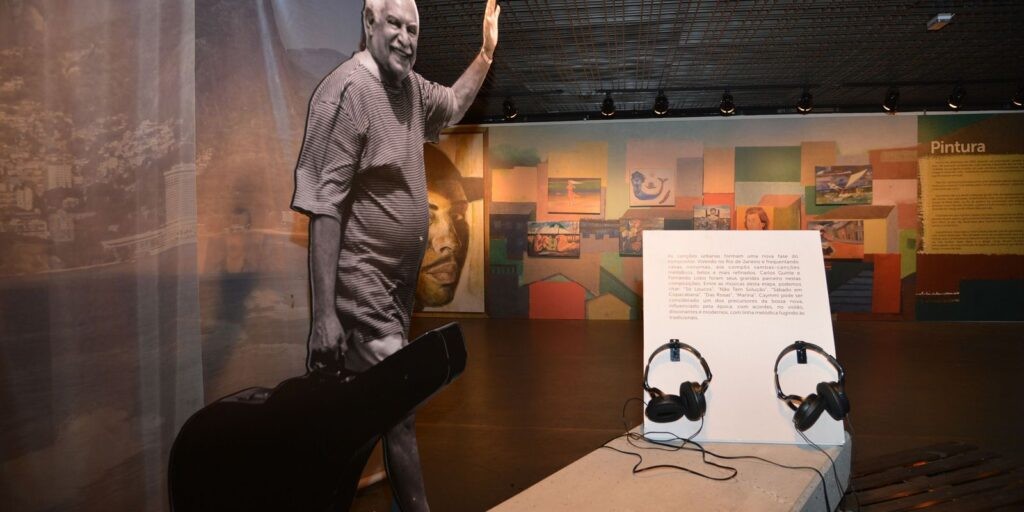 Estudantes de escolas públicas apresentam ópera em homenagem a Caymmi