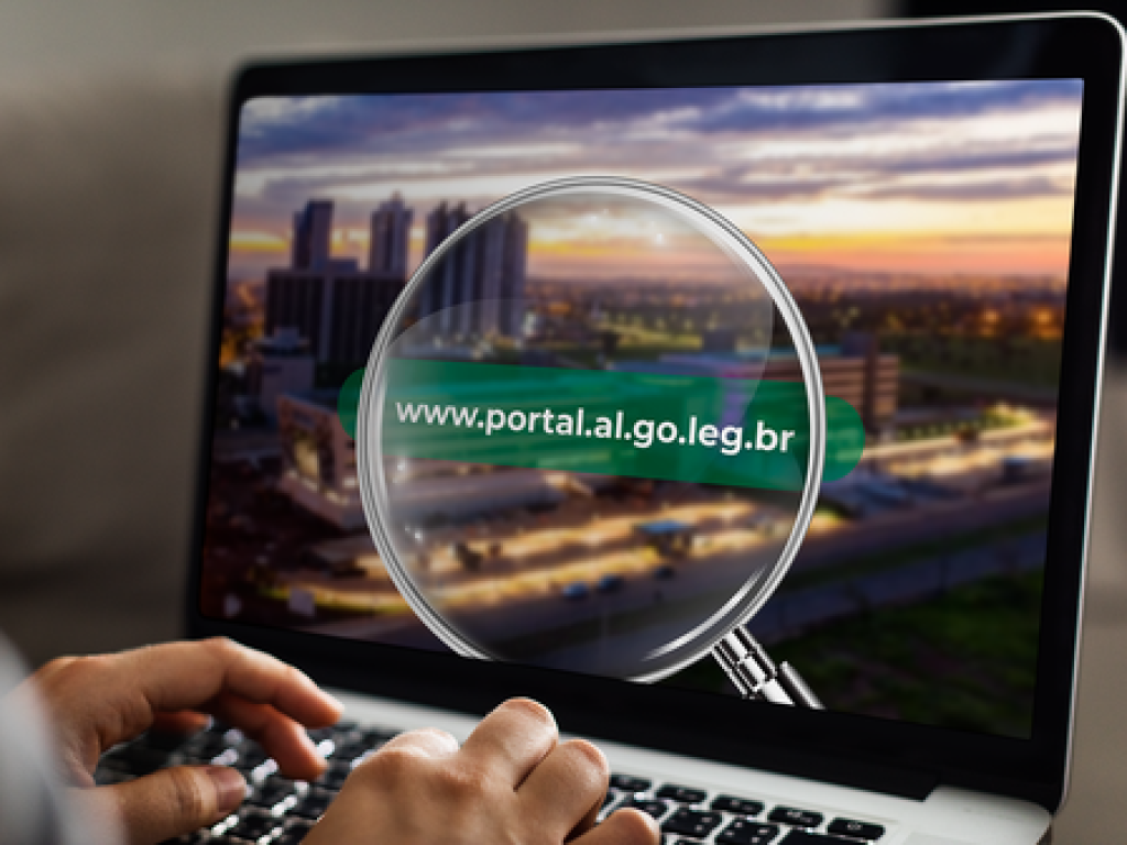 Número de acessos ao site da Alego é o maior desta 19ª Legislatura
