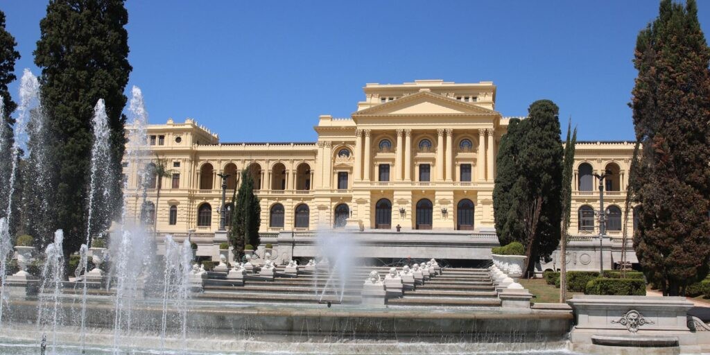 Museu do Ipiranga é reaberto ao público
