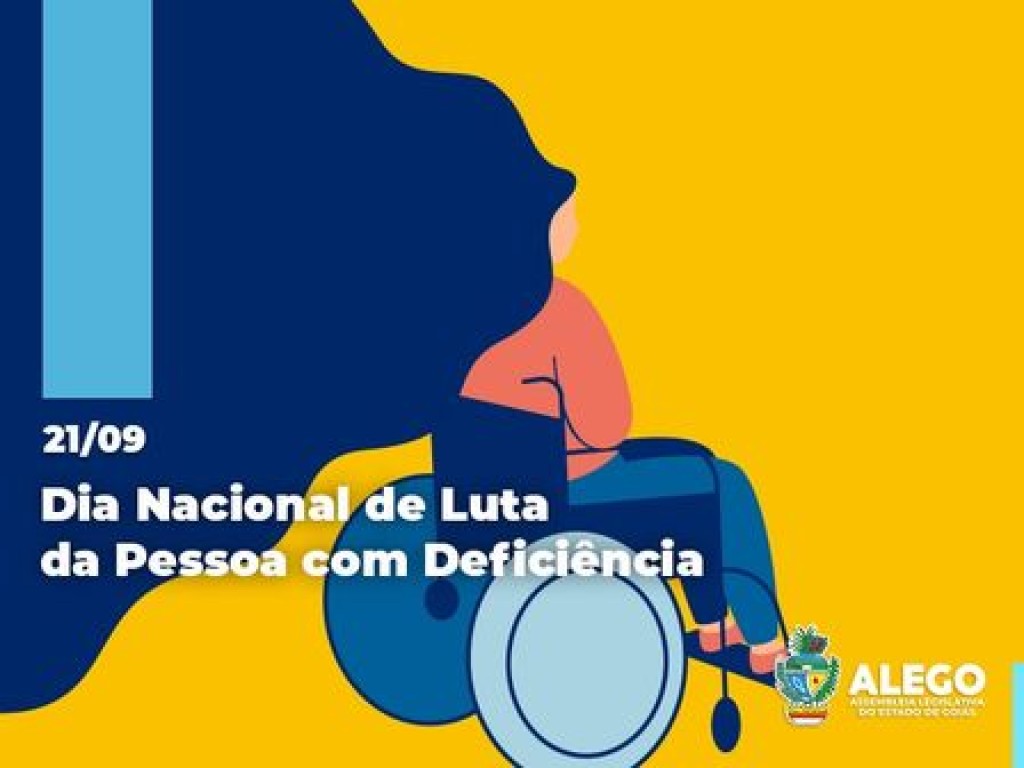 Dia Nacional de Luta da Pessoa com Deficiência reforça a necessidade de acessibilidade e inclusão para todos