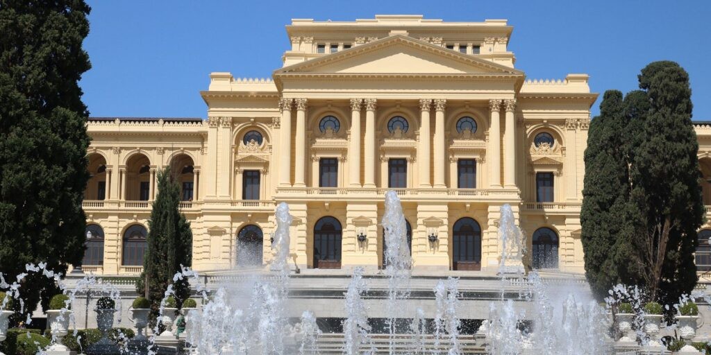 Museu do Ipiranga reabre ao público na quinta-feira