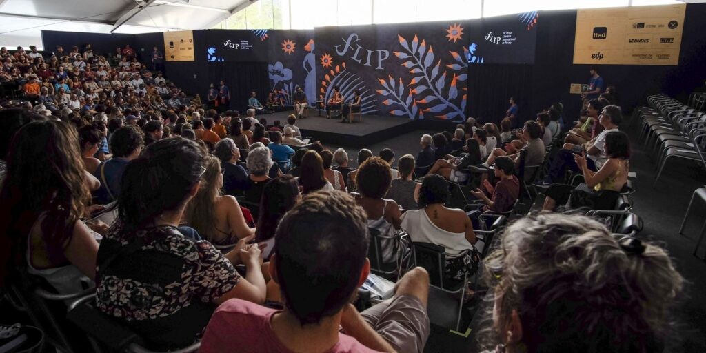 Flip chega à 20ª edição e homenageia escritora Maria Firmina dos Reis