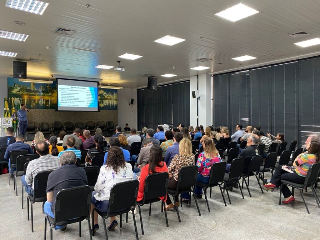 Prefeitura de Goiânia ampliará valor aplicado em educação e saúde, prevê orçamento 2023