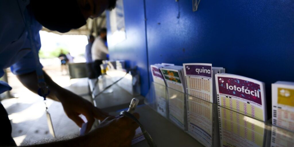 Confira as dezenas sorteadas na Lotofácil de Independência