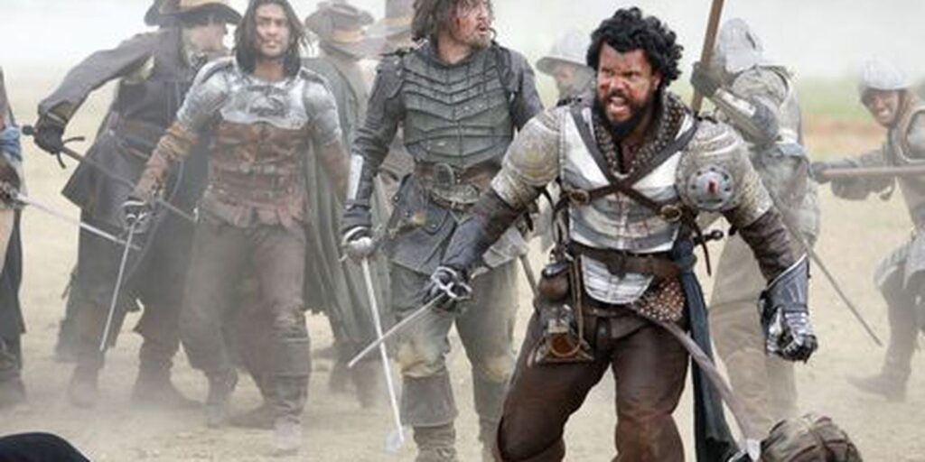TV Brasil apresenta terceira temporada do seriado Os Mosqueteiros