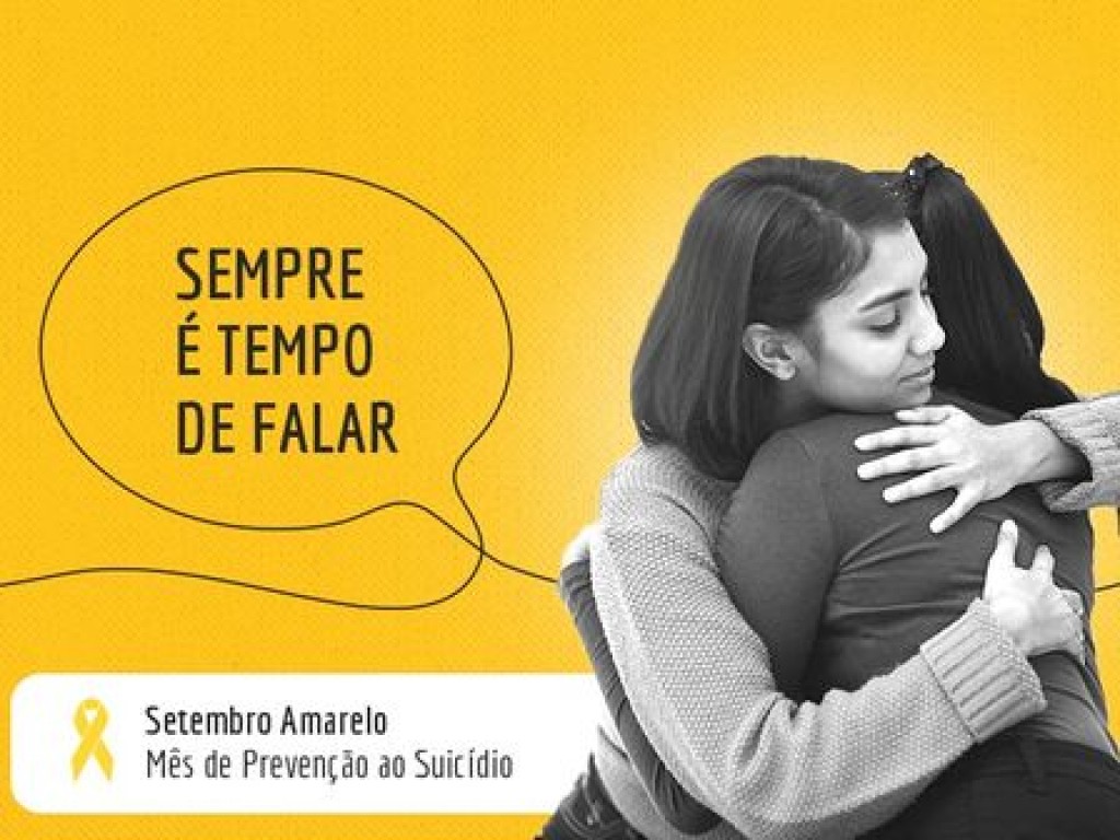 Setembro Amarelo: Assembleia Legislativa dá início a campanha de conscientização e combate ao suicídio