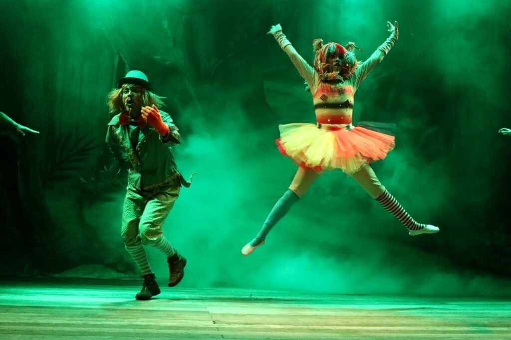 II Festival de Teatro Popular tem programação gratuita a partir desta sexta-feira (23/09), no Goiânia Ouro