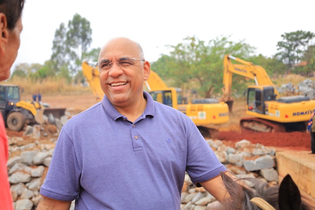 Rogério Cruz institui Comitê de Acompanhamento de Obras Públicas Prioritárias (Caopp), em Goiânia