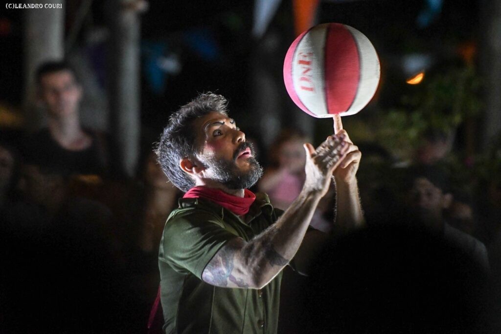 Prefeitura realiza 18º Festival de Artes Cênicas Goiânia em Cena, de 22 a 29 de outubro, com oficinas e espetáculos gratuitos em espaços públicos