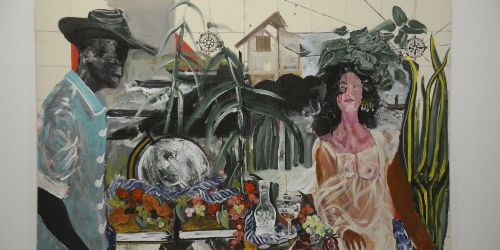 Exposição parte da Independência do Brasil para refletir sobre futuro