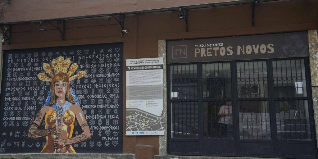 Condenados a serviços comunitários poderão atuar em museu no Rio