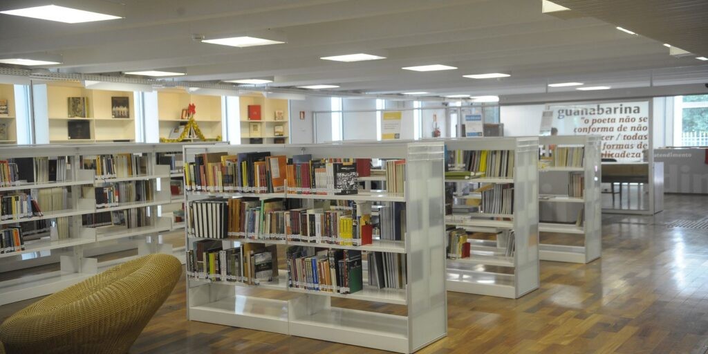 Biblioteca Nacional: digitalização facilita registro para autores