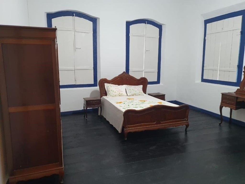 Concluída reforma no Palácio Conde dos Arcos