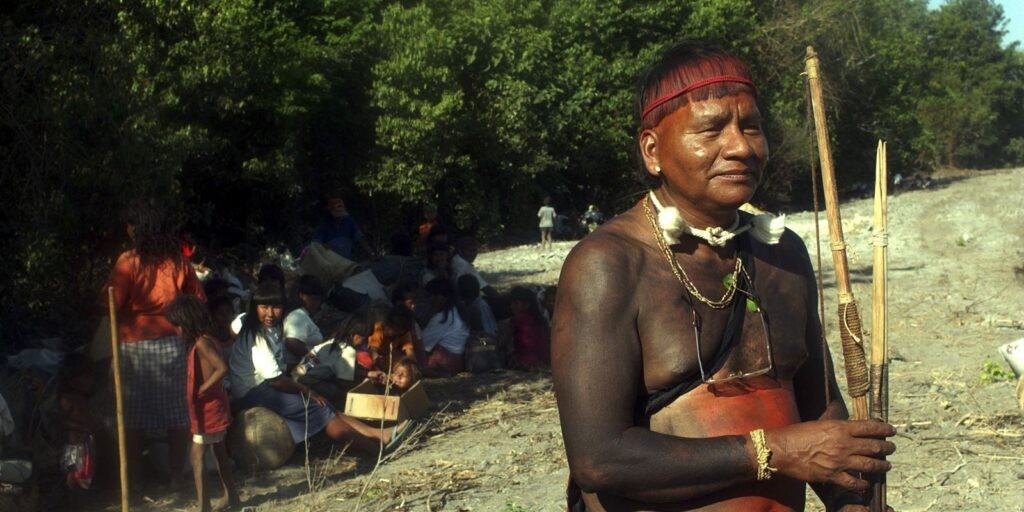 Rio comemora Dia dos Povos Indígenas no Parque Lage
