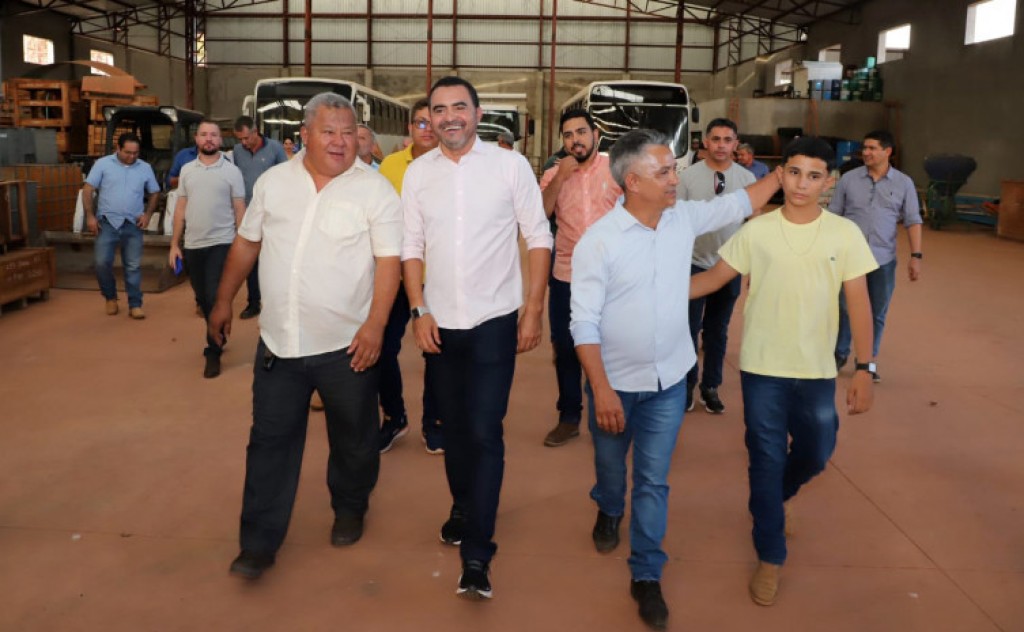 Com regularização fundiária, o Governo do Tocantins fomenta avicultura em Angico para gerar 200 empregos diretos