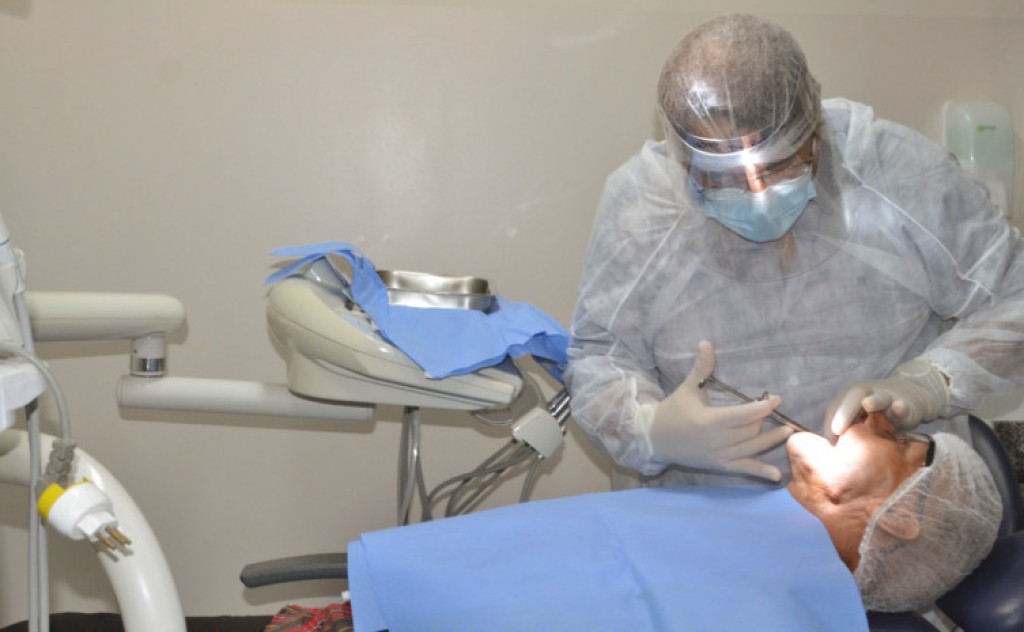 Governo do Tocantins oferece diversos serviços de saúde bucal nos hospitais estaduais